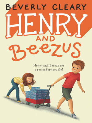 cover image of Henry and Beezus